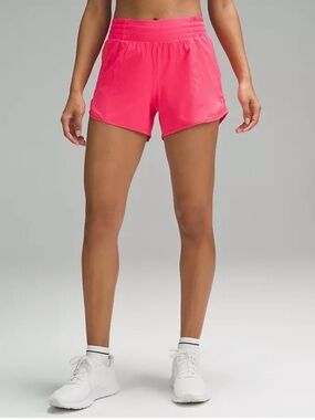 Women's Lululemon Pink Shorts